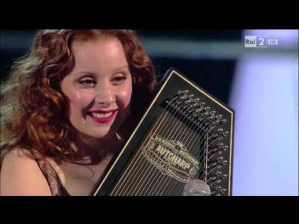 ALESSANDRA SALERNO - SHOWREEL