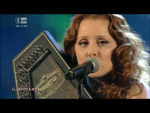 The Voice of Italy 2015 Alessandra Salerno La Bambola