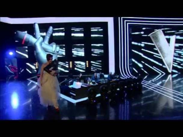 The Voice IT | Serie 3 | Anteprima Blind Audition "Creep"