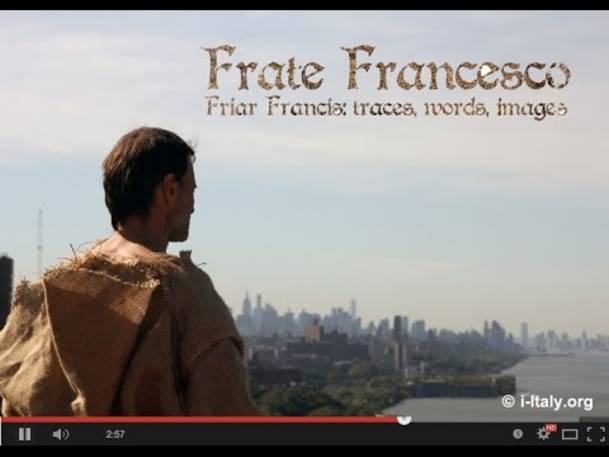 Friar Francis in New York