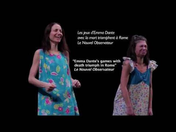 Le sorelle Macaluso by Emma Dante (trailer w/ ENG subtitles)