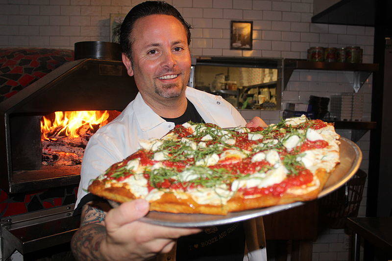 Pizza Rock by Tony Gemignani @ Green Valley Ranch