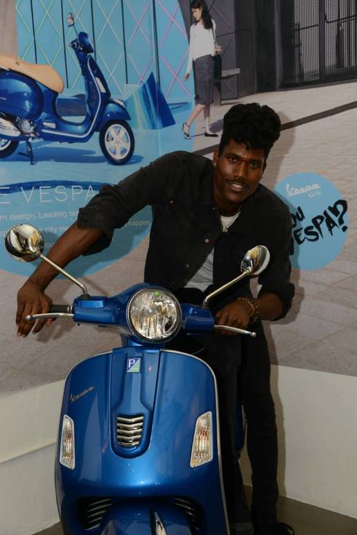 Vespa  Piaggio Group