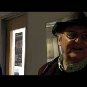Renzo Arbore with i-Italy