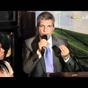 Vendola Presenta la Puglia. Eataly NYC