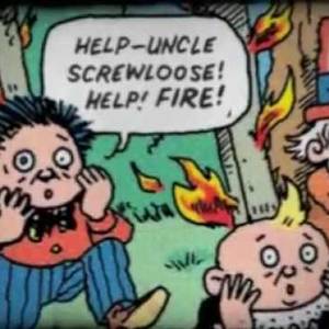 MARCO CAPPELLI, ART SPIEGELMAN, JOHN TURTURRO  In the Shadow of No Towers #1