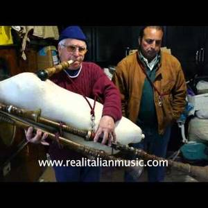 Monreale, Sicily - Benedetto Ferraro & Bernardo Carrozza - Zampogna di Monreale