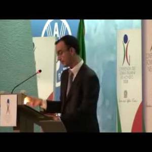 1^ Conferenza Giovani Italiani nel Mondo: Intervento di Francesco Tuzzolino