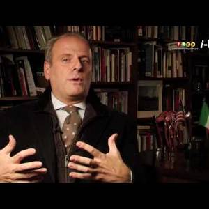 Director Stefano Albertini Presents Casa Italiana Zerilli Marimò's new website