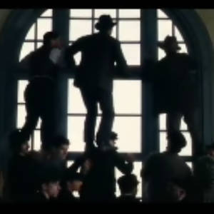 Golden Door - Nuovomondo