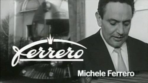 Thank You Michele Ferrero