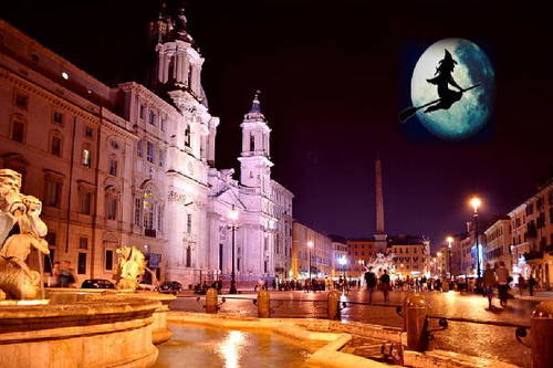 Christmas Market and Feast of the Befana in Piazza Navona