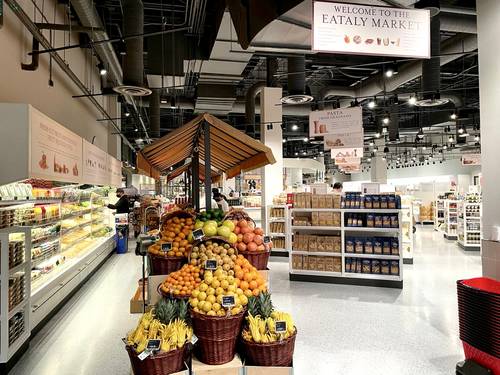 Eataly Expands To North Texas in Dallas