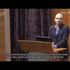 NYU. Roberto Saviano - In Italy the best anti-mafia law in the world