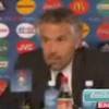 Europei di calcio: Italia-Olanda 0-3...