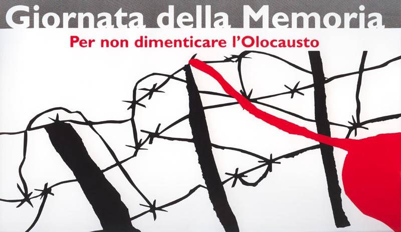 Holocaust Remembrance day in Europe and Italy